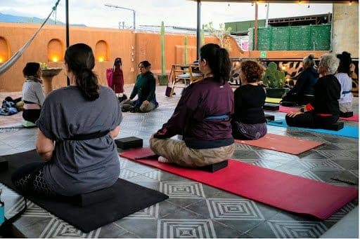 Yoga Restaurativo