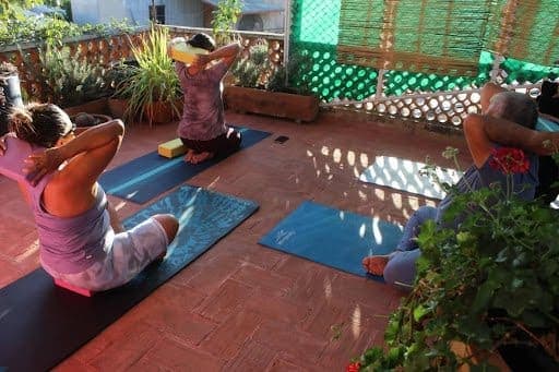 Yoga Hormonal