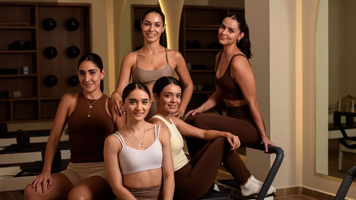 Pilates Reformer