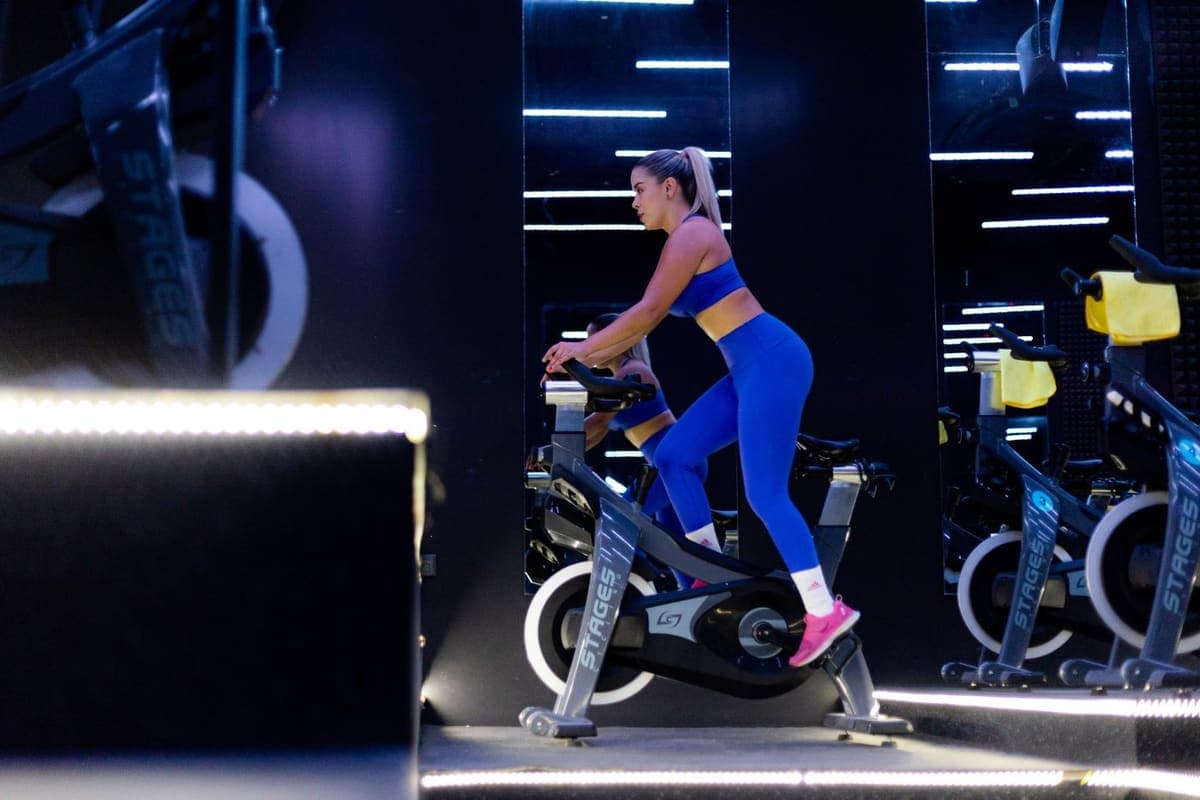 Indoor Cycling