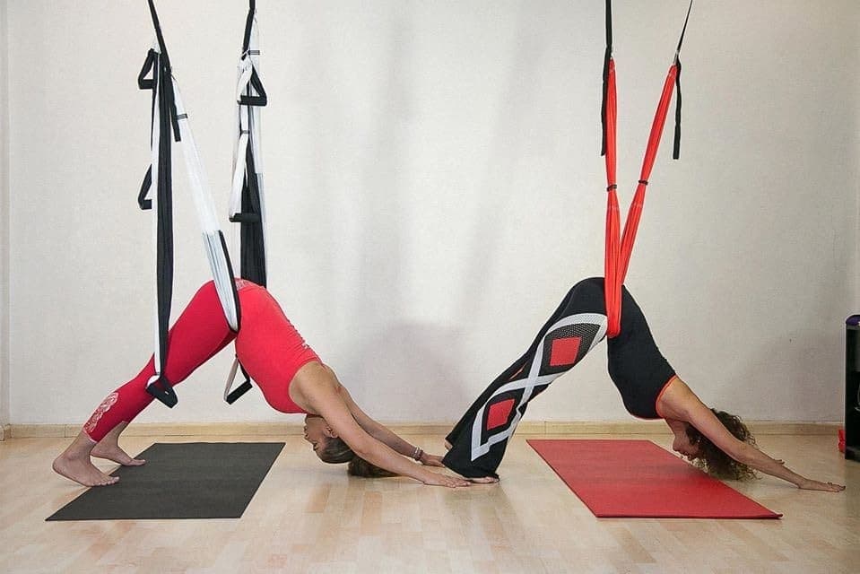 Yoga Aéreo