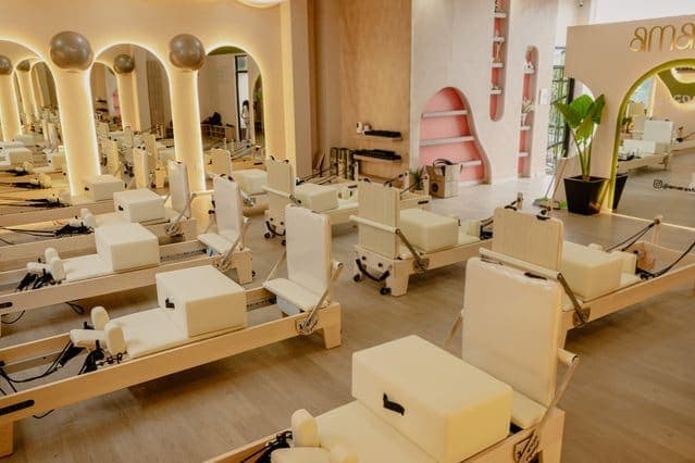 Pilates Reformer