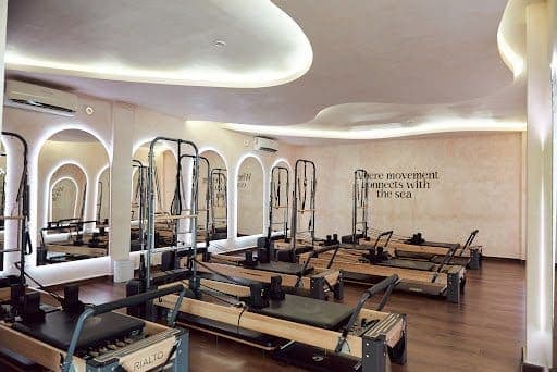 Pilates Reformer