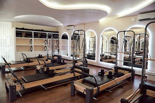 Mat Pilates