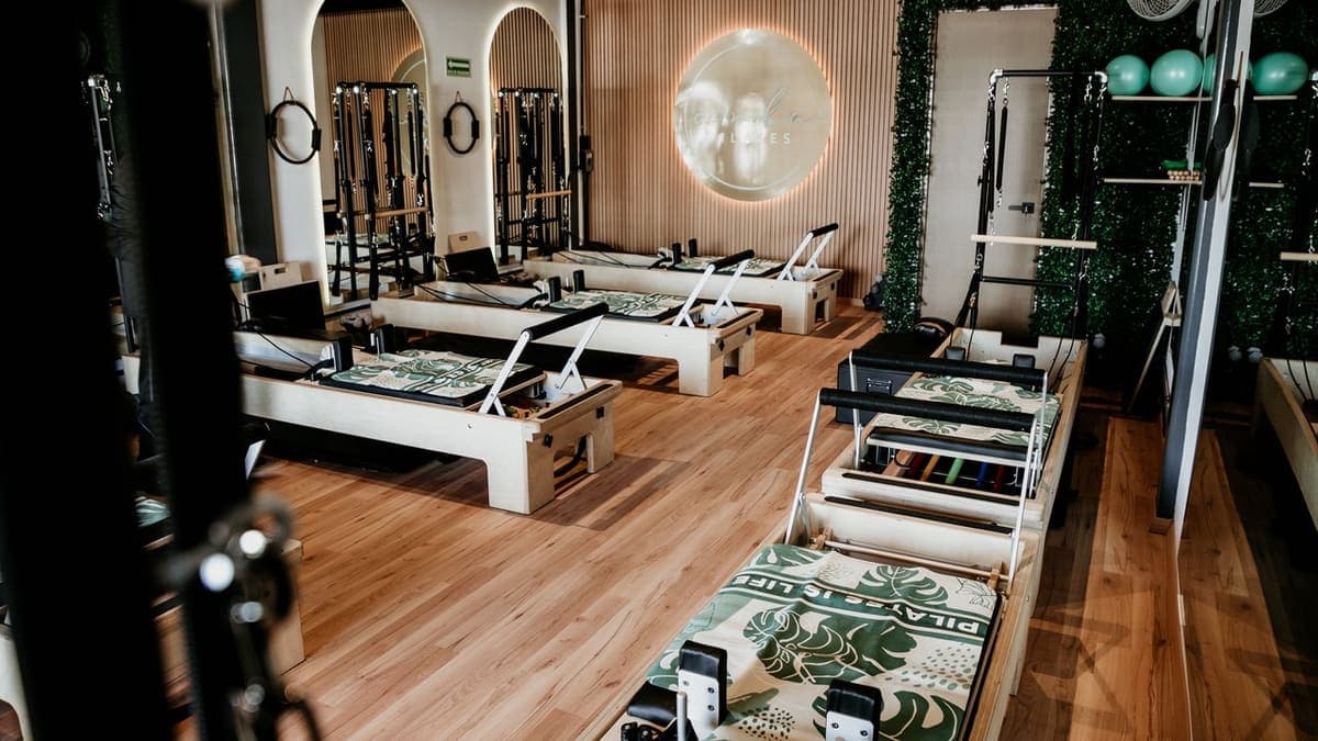 Pilates Reformer
