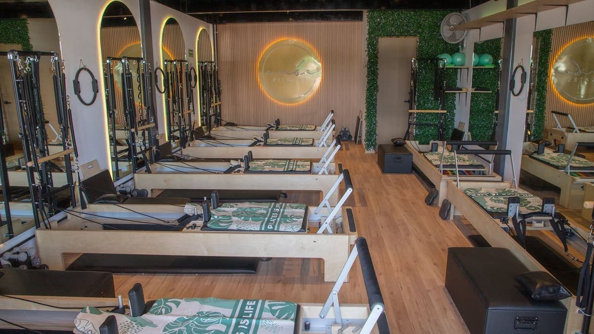 Mat Pilates