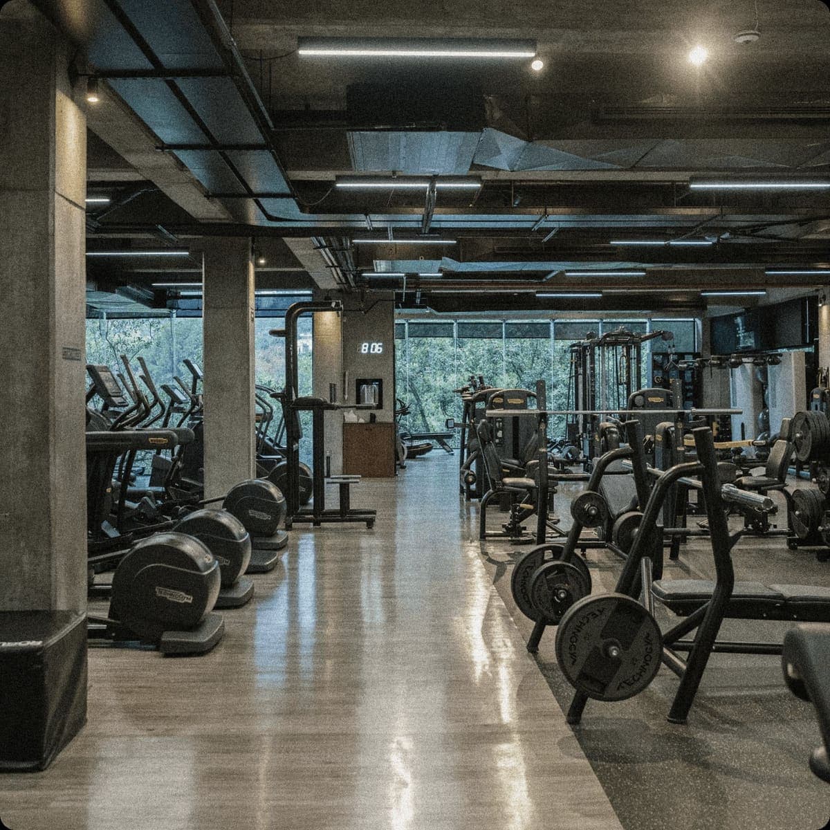 Indoor Cycle