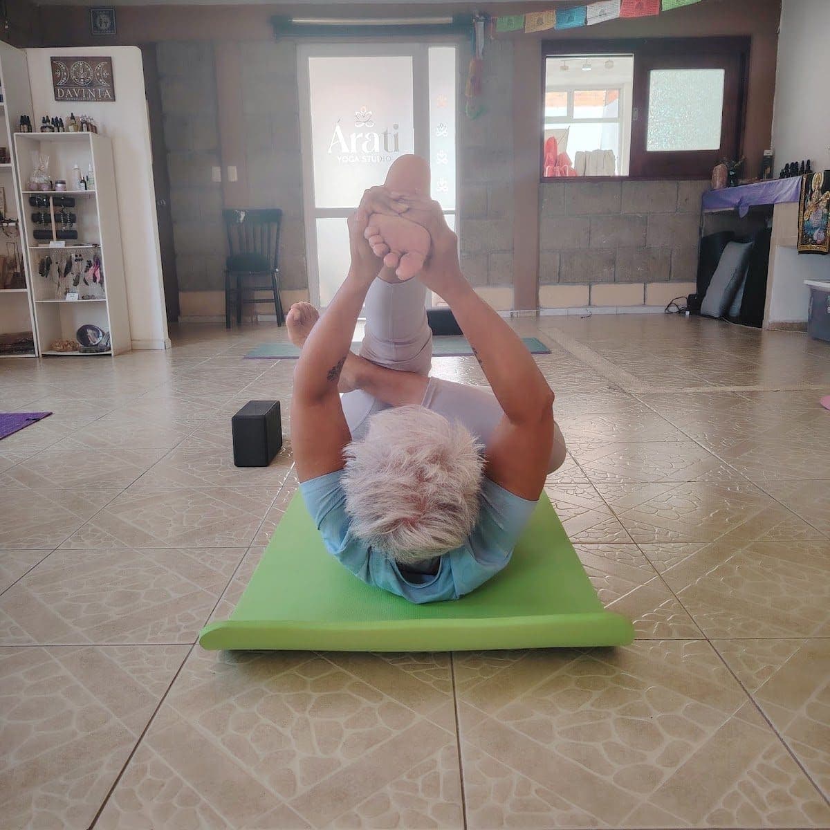 Hatha Yoga