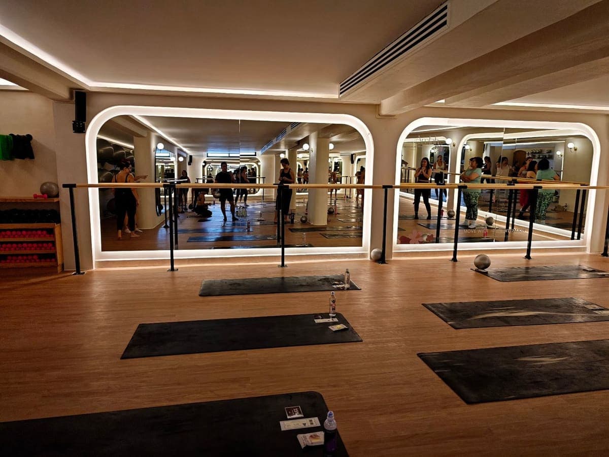 Pilates Reformer