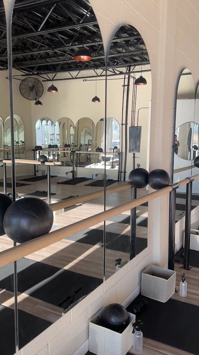 Ballet fitness