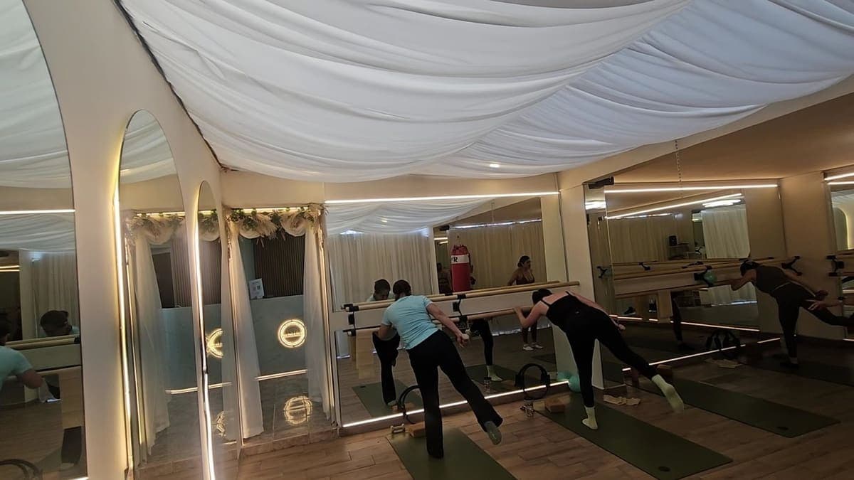 Pilates Mat