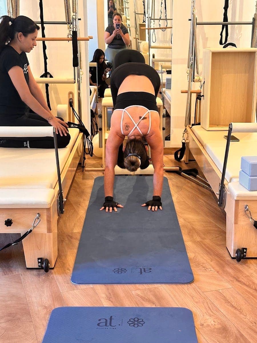 Mat Pilates
