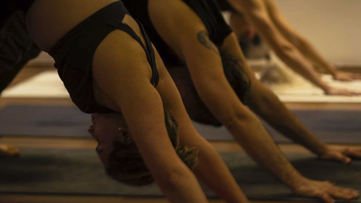 Power Yoga