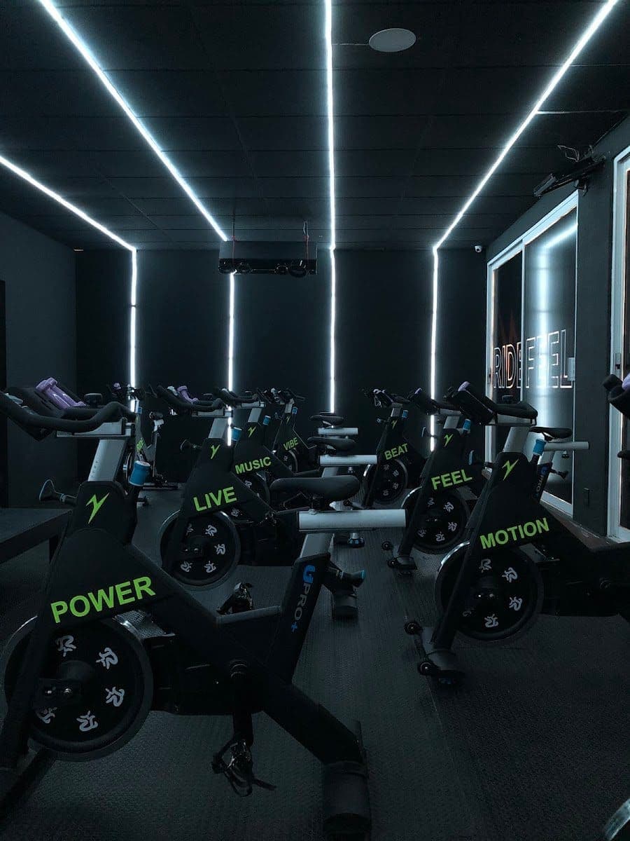 Indoor Cycling
