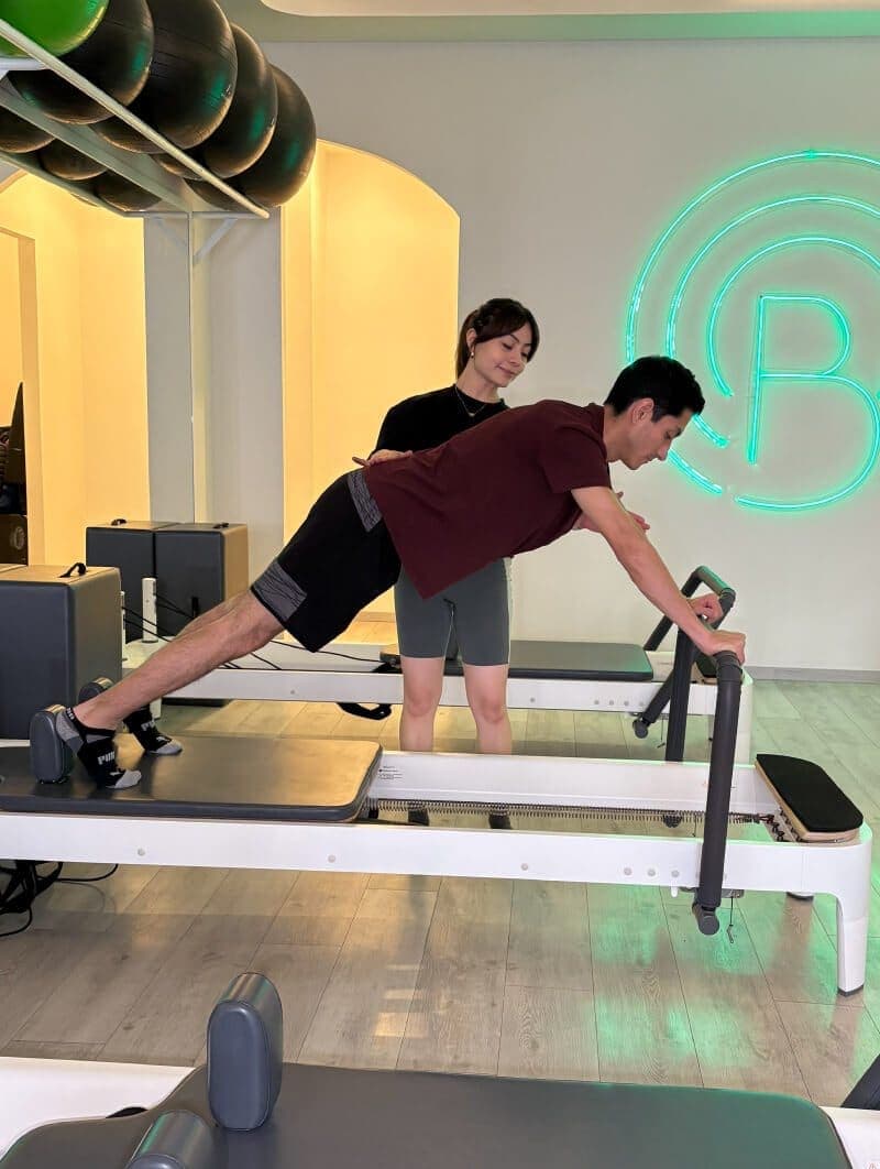 Pilates Mat