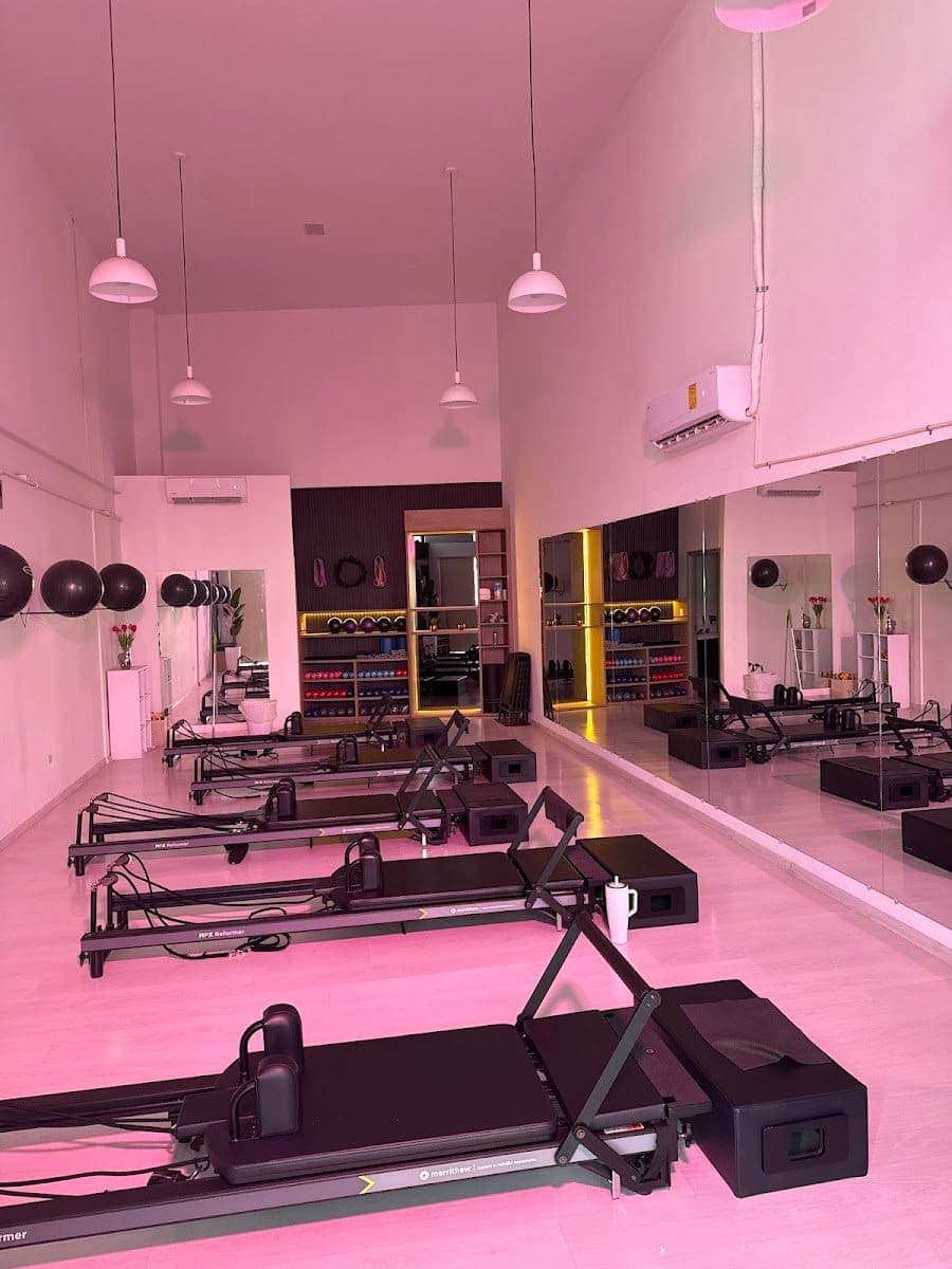 Pilates Reformer