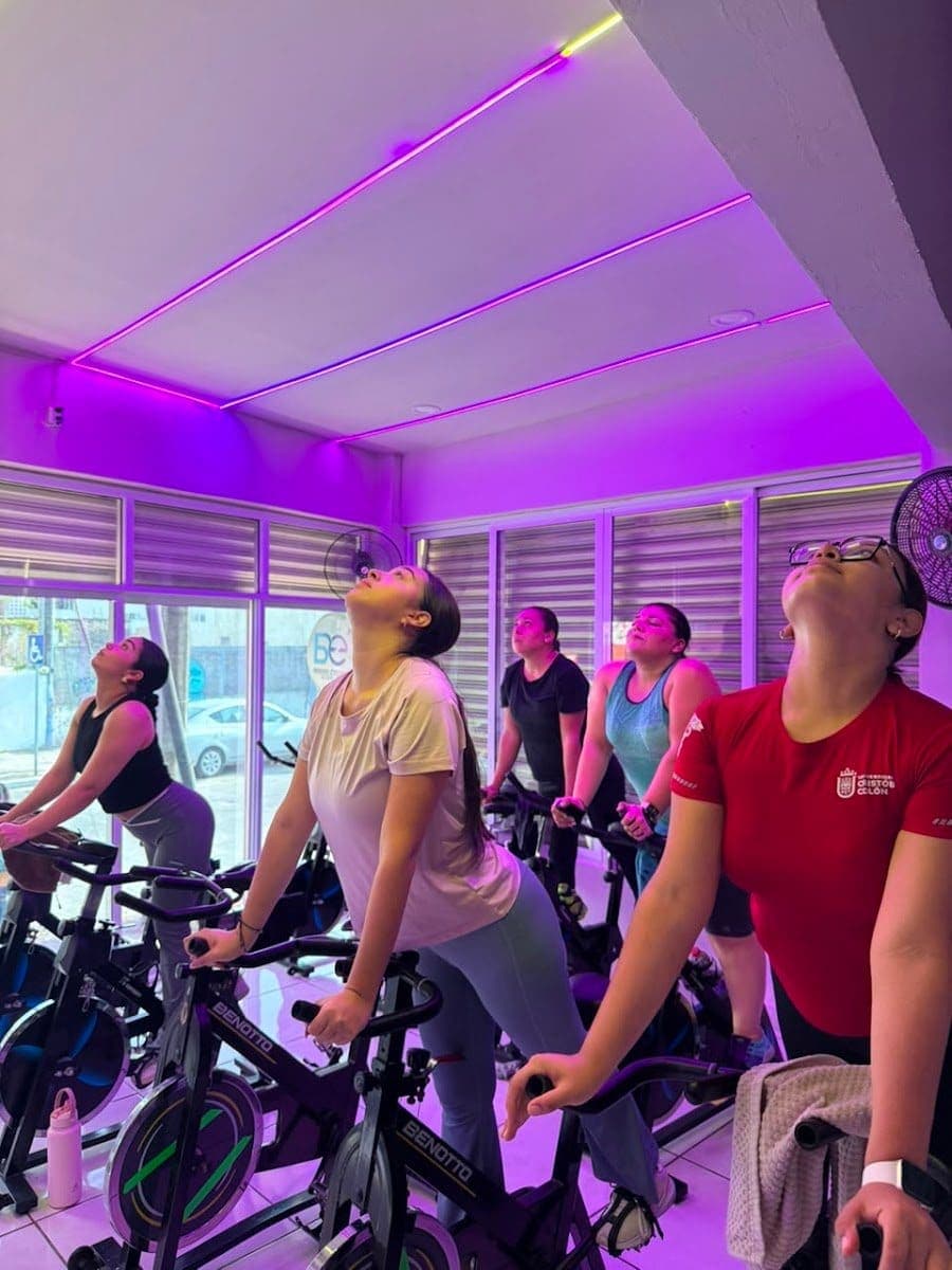 Indoor Cycling