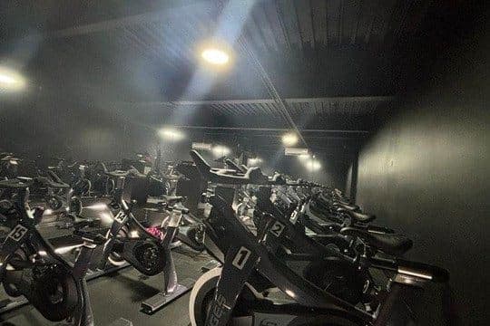 Indoor Cycling