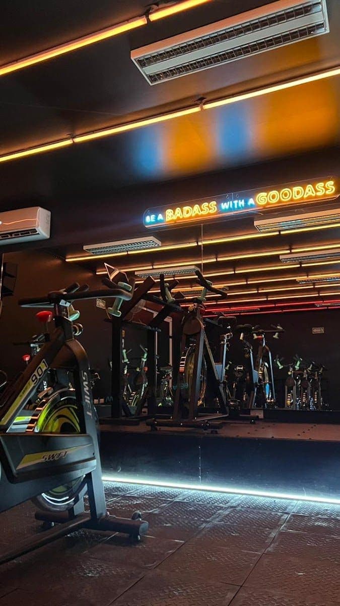 Indoor Cycling