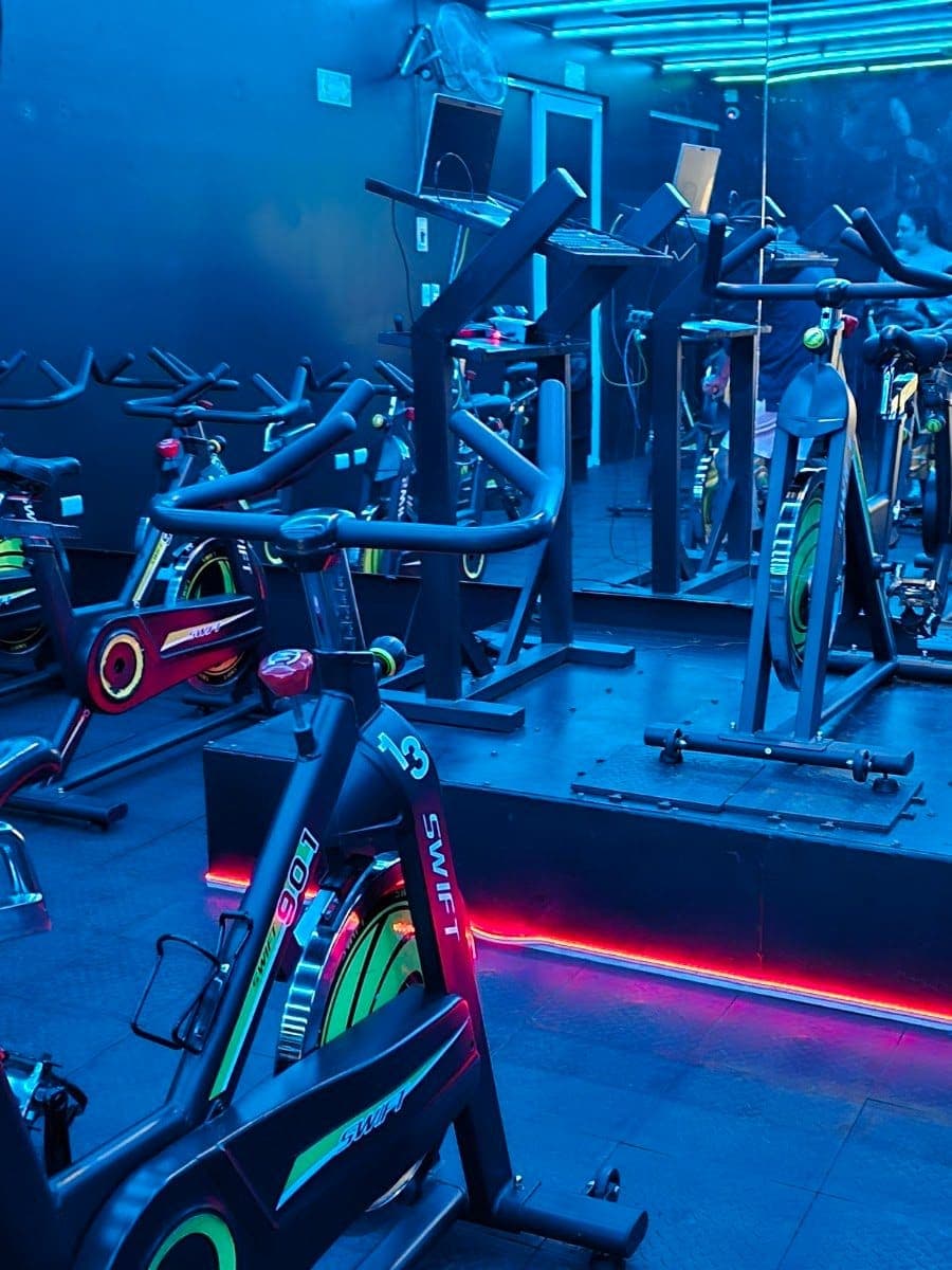 Cycling + Core