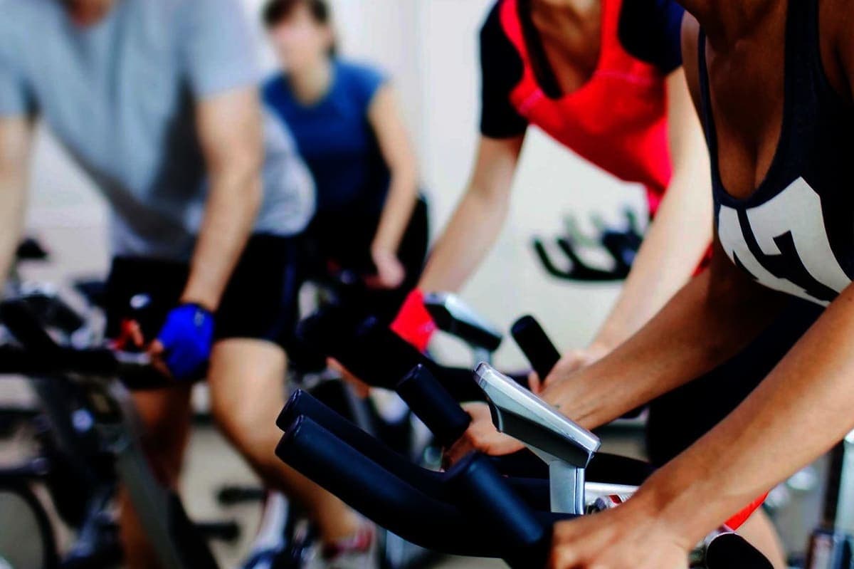 Indoor Cycle