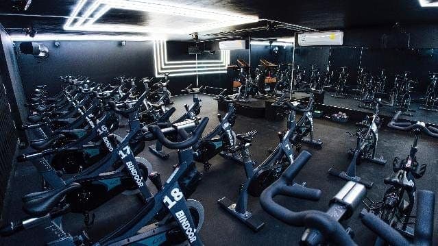 Indoor Cycling