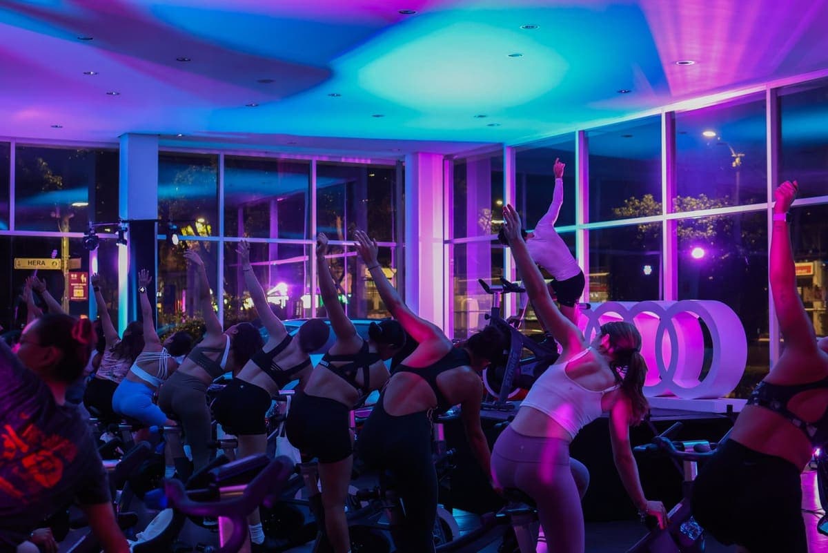 Indoor Cycling