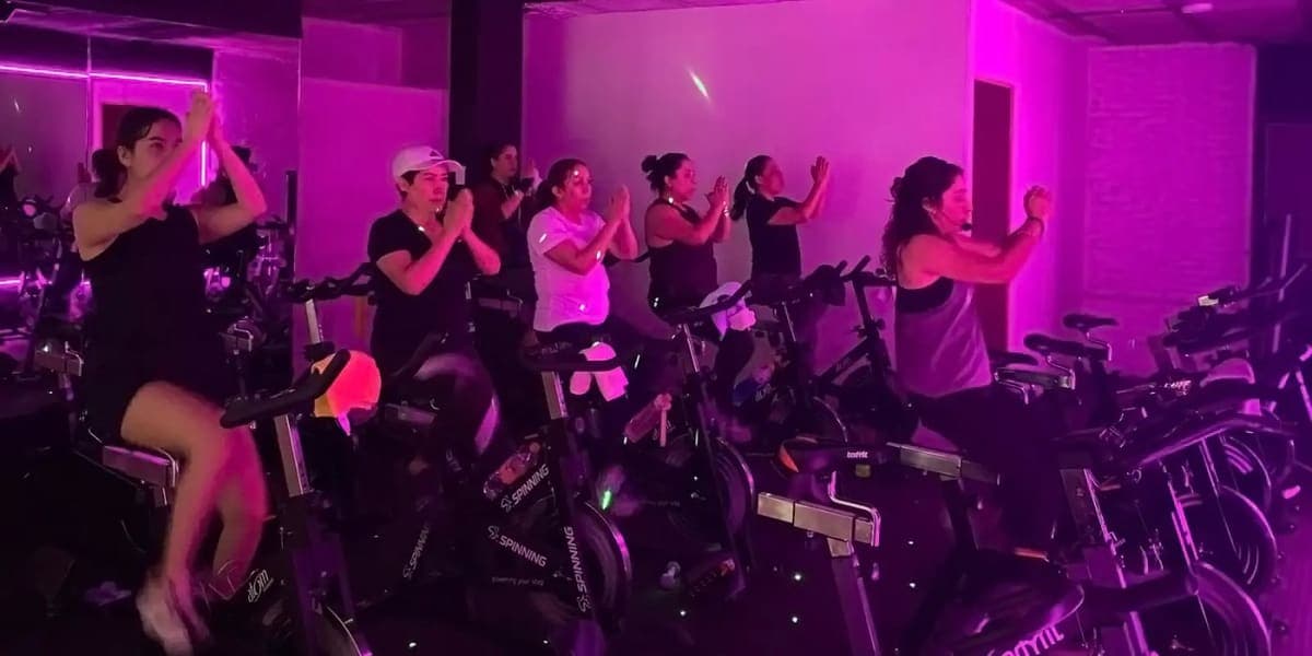 Spinning