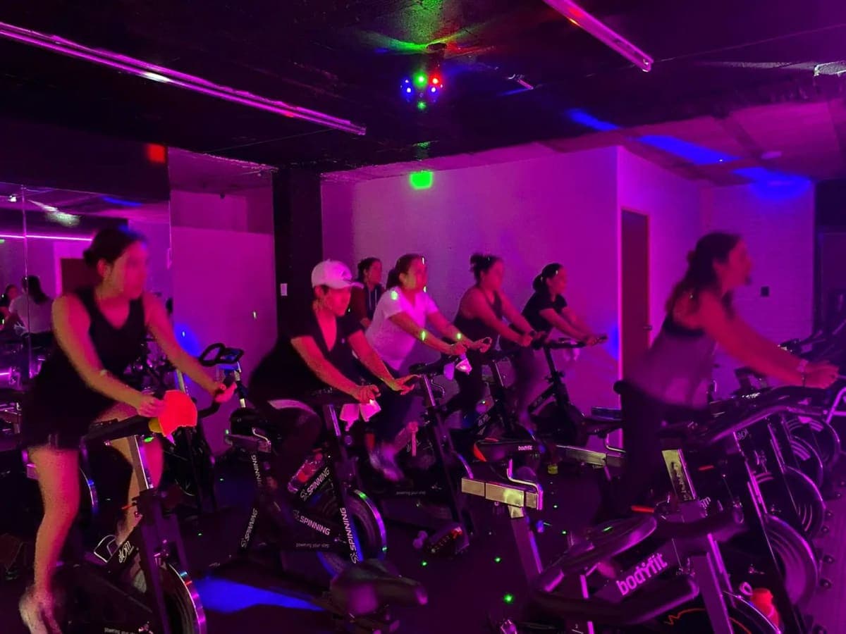 Spinning Principiantes