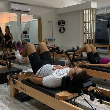 Pilates Reformer