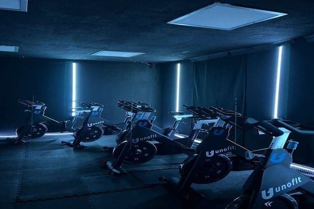 Indoor Cycling