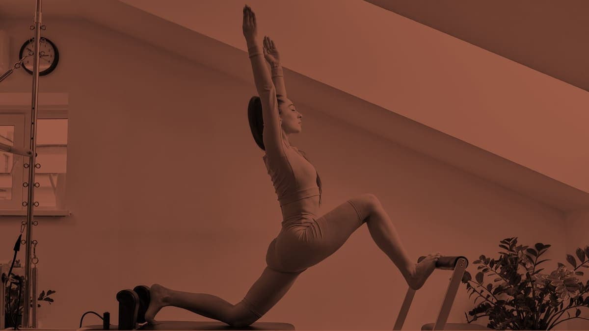 Pilates Reformer