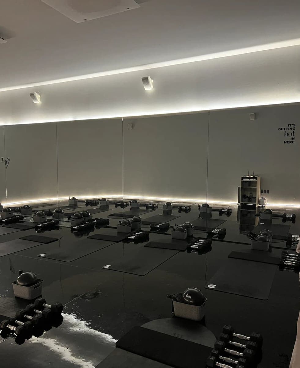 Pilates Mat