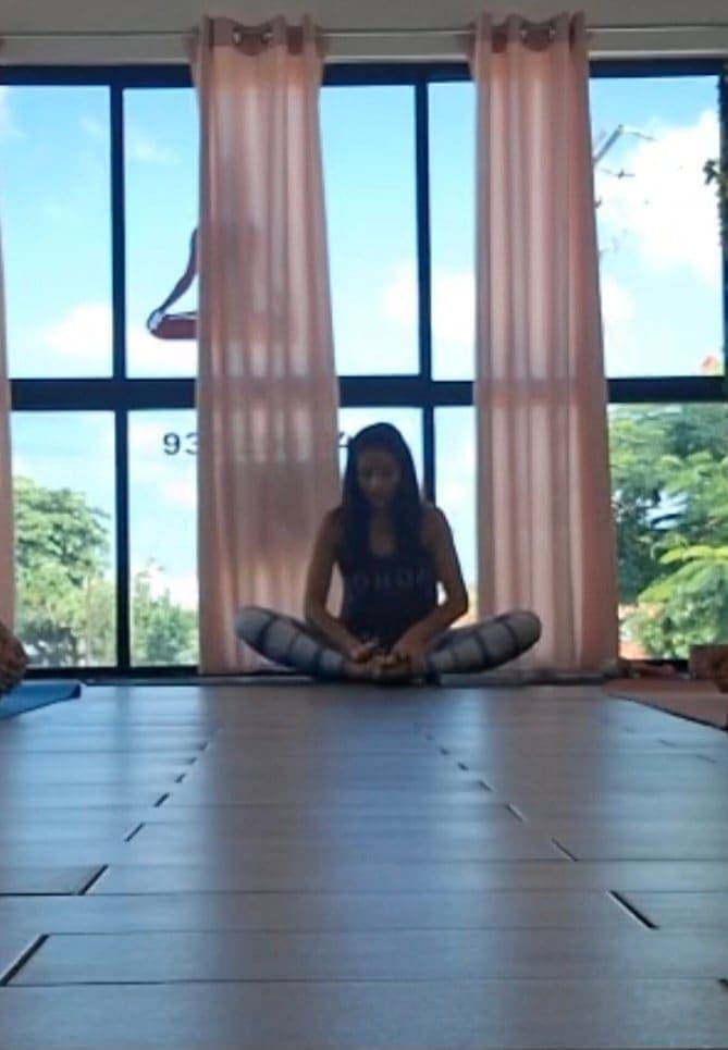 Yoga Terapéutico