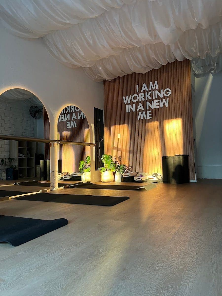 Pilates Mat