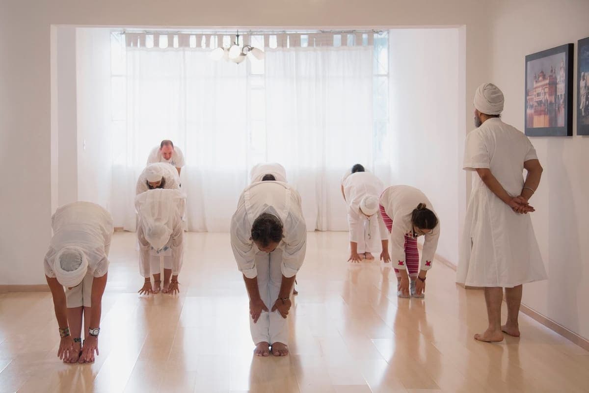 Kundalini Yoga