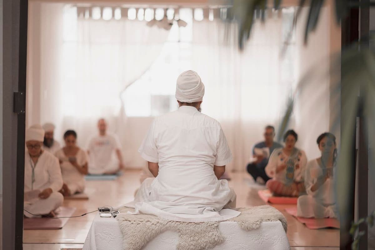 Meditación