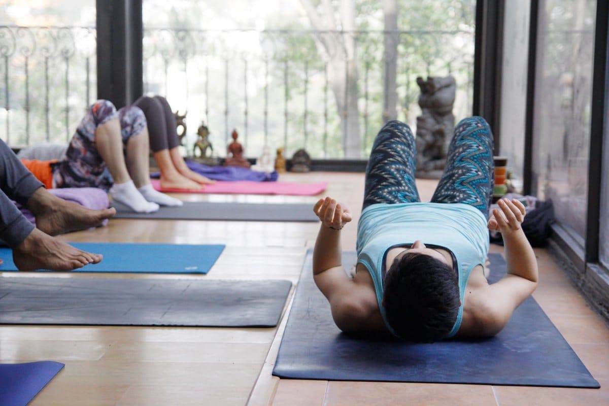 Yoga Restaurativo