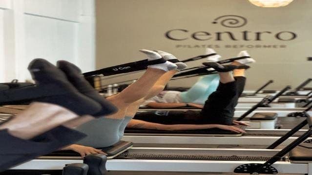 Pilates Reformer