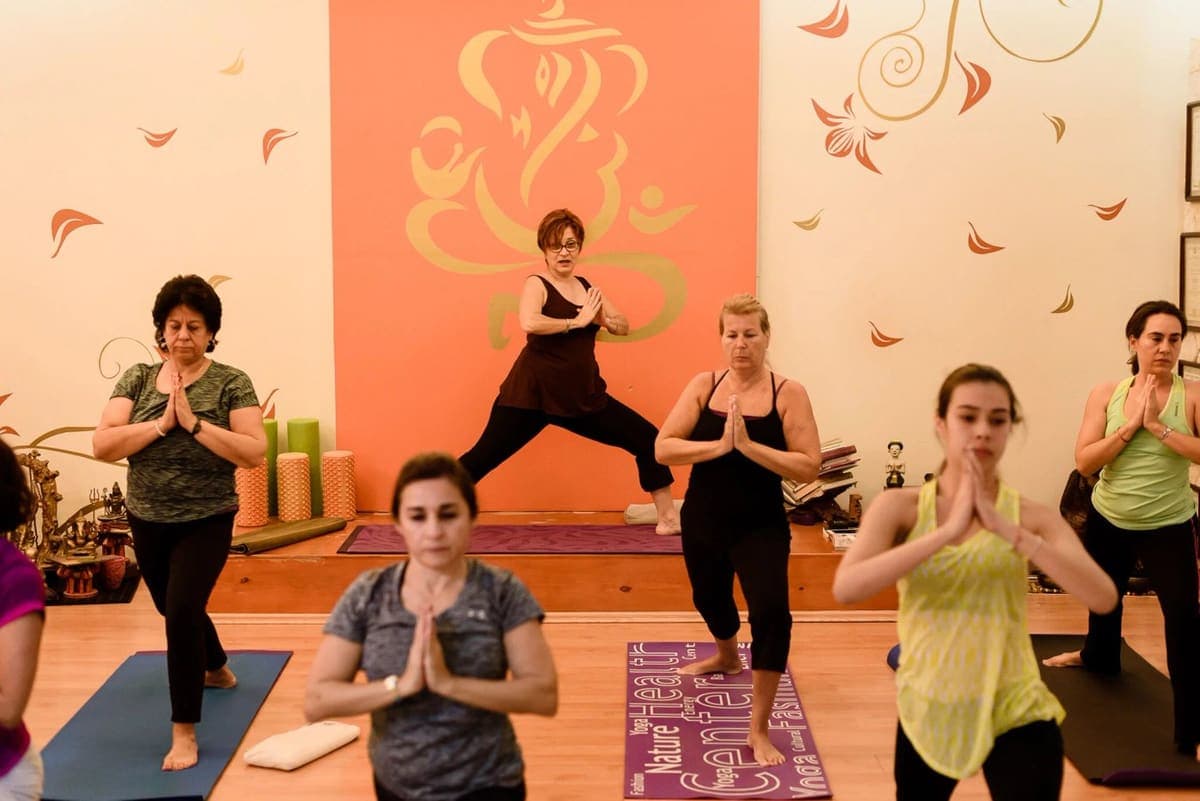 Yoga Bioenergético