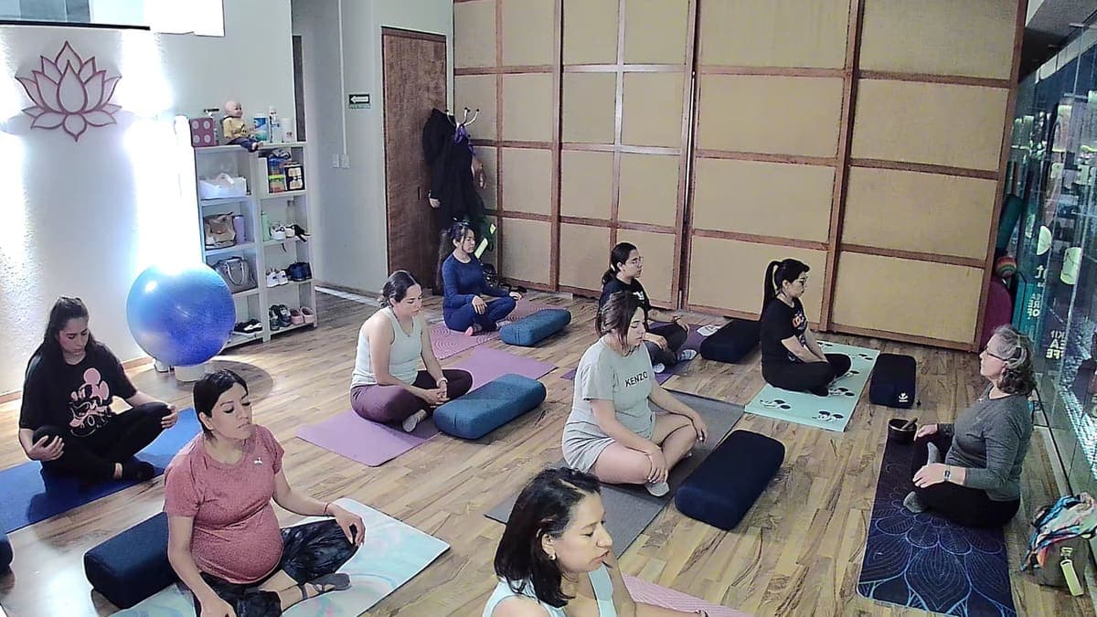 Yoga Prenatal
