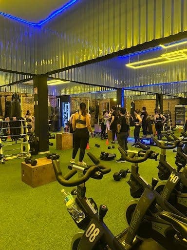 Entrenamiento Funcional