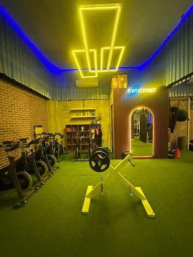 Indoor Cycling