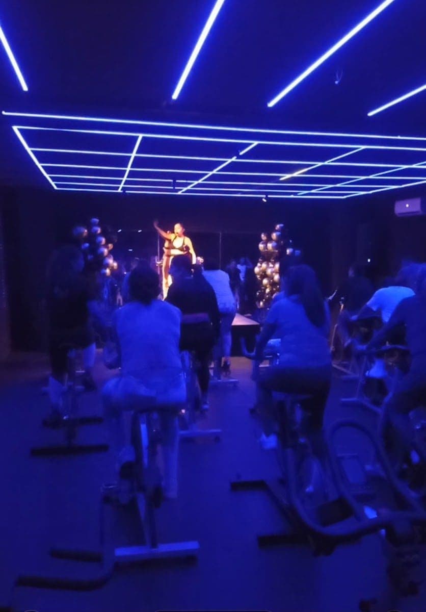 Indoor Cycling