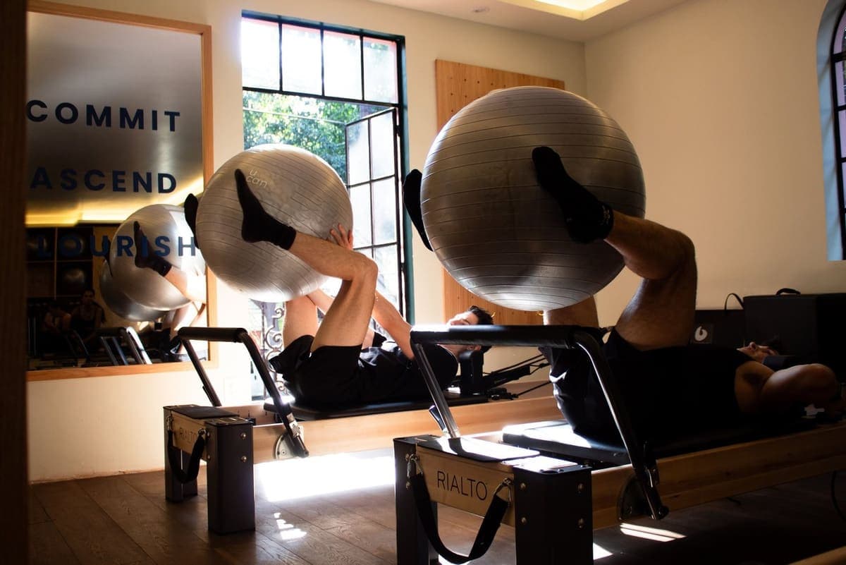 Reformer Rituals