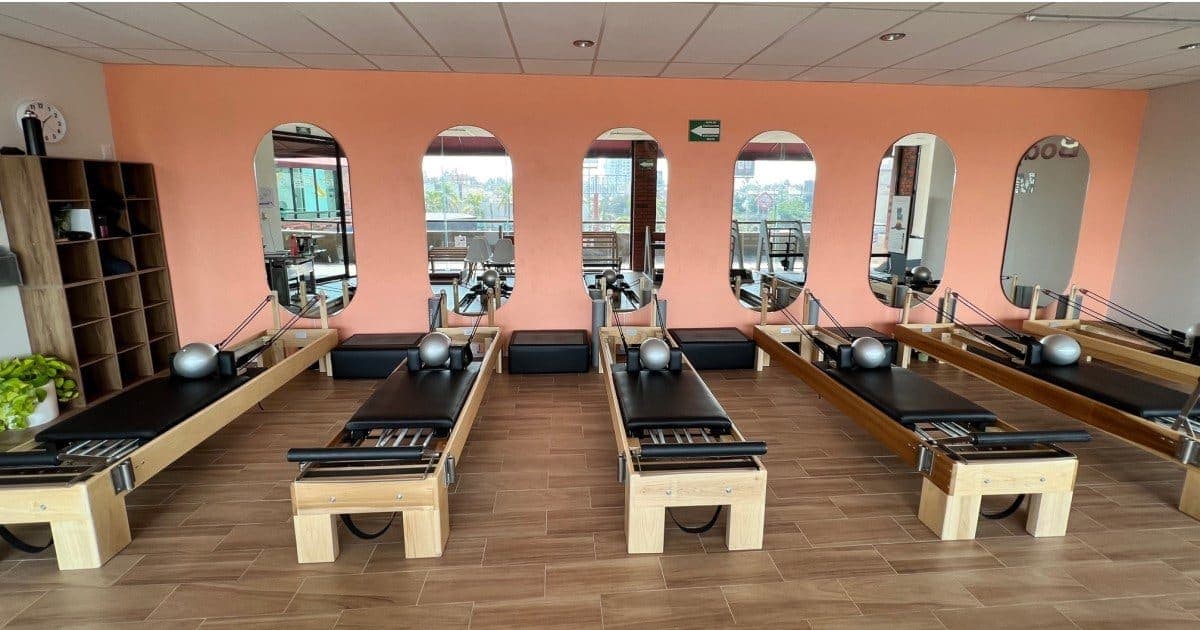 Pilates Reformer
