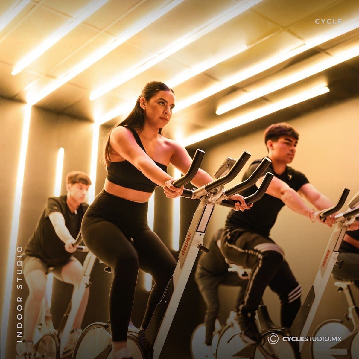 Indoor Cycling