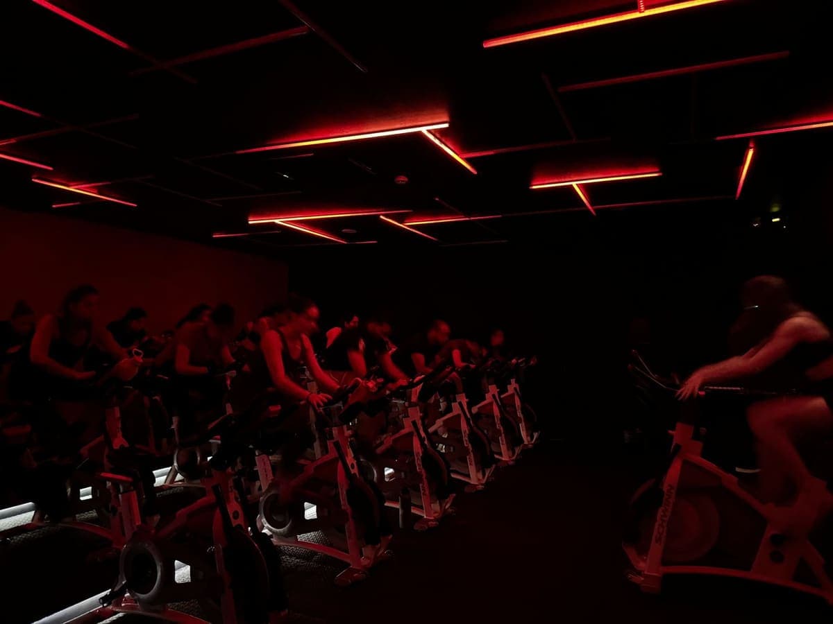 Indoor Cycling