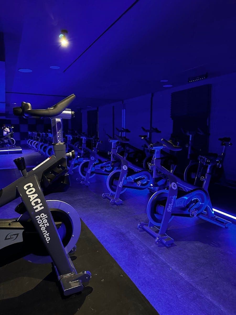 Indoor Cycling