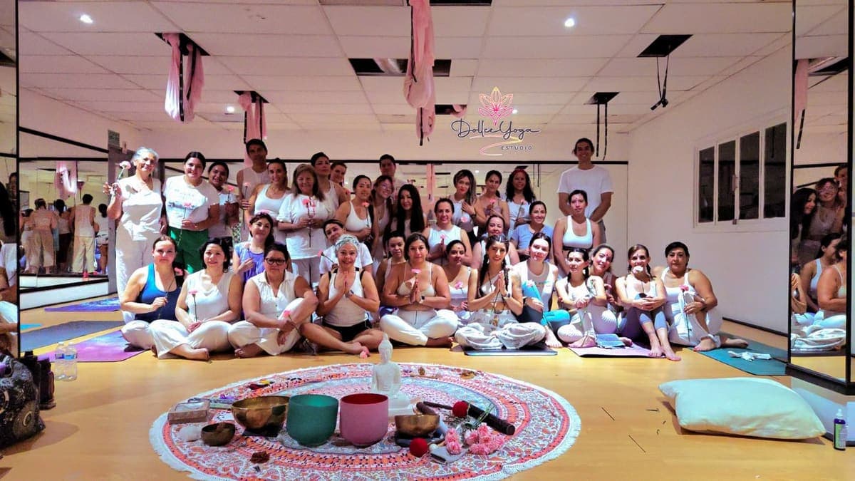 Yoga Aéreo